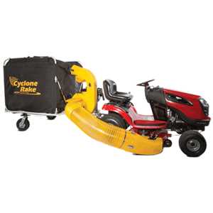 Cyclone Rake Vacuums and Blowers - XL